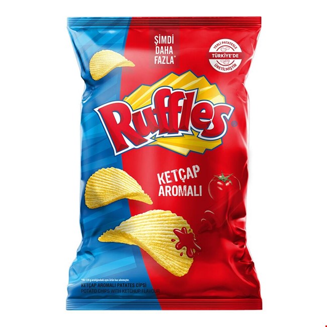 Ruffles Ketçap